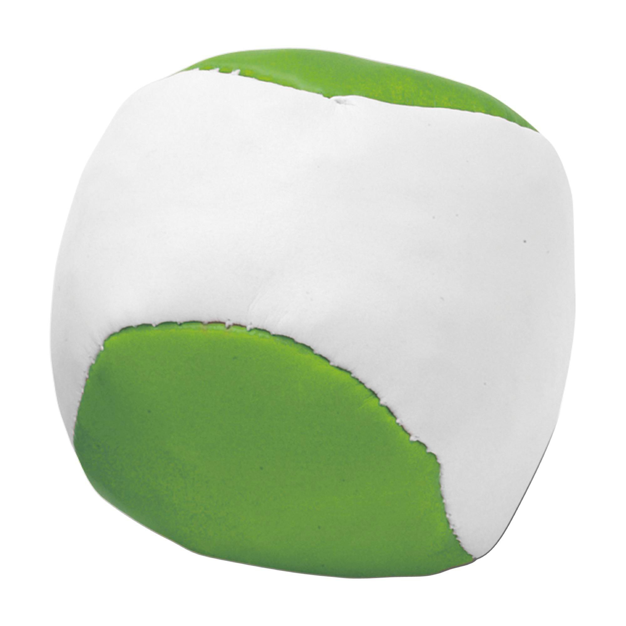 Balle de jonglage Heidi – 1 pce, lime