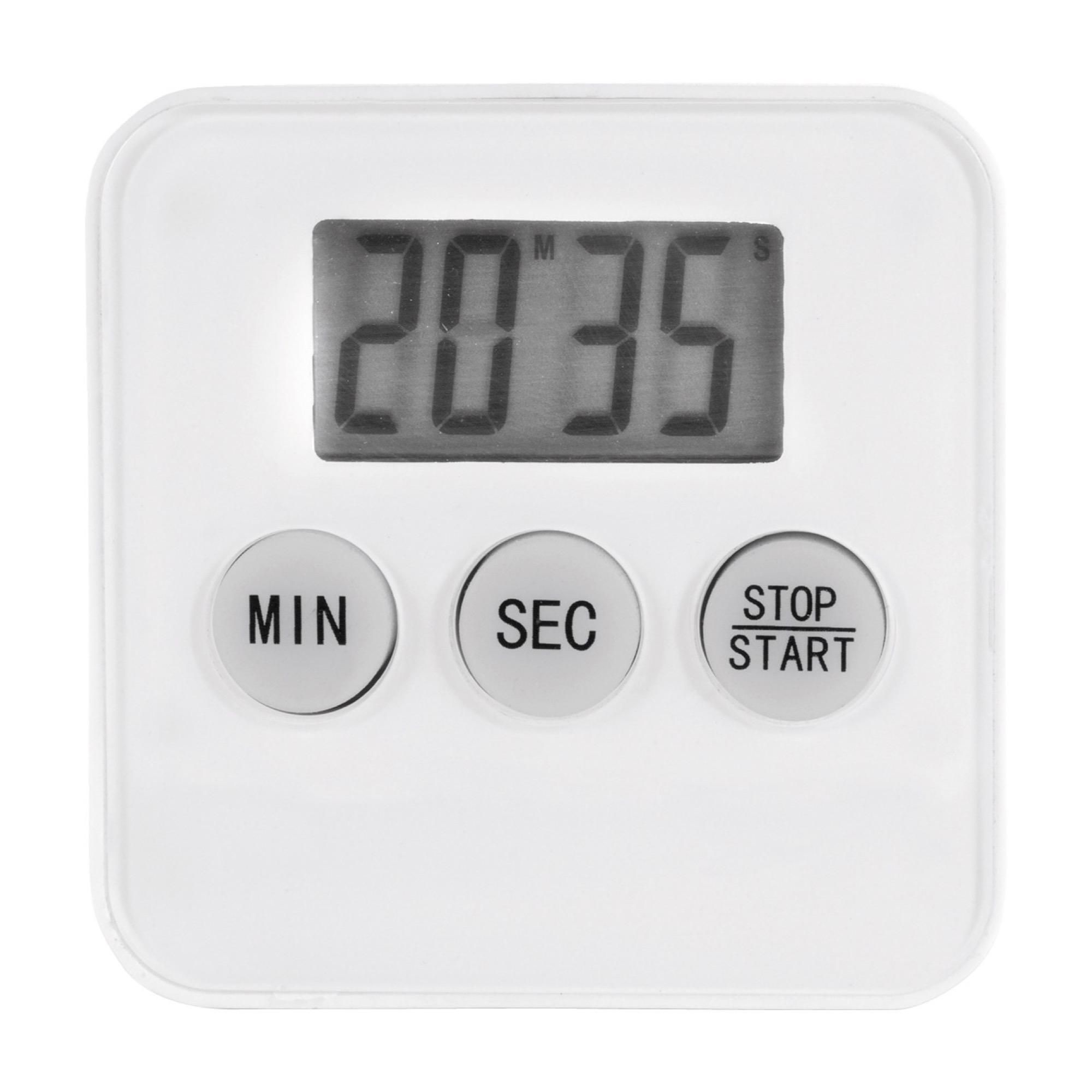 Küchentimer Nalani, weiß