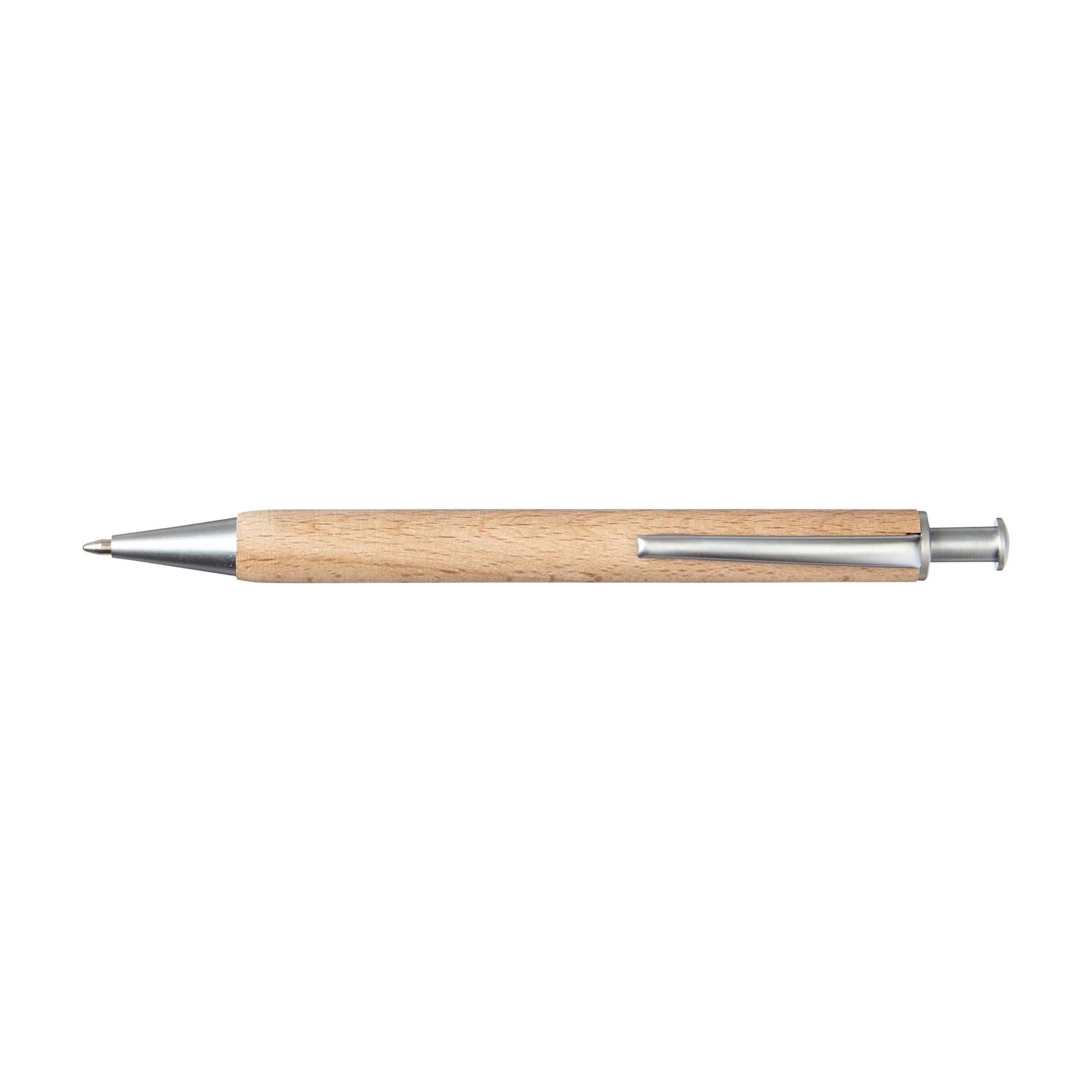Stylo bille Marissa, brun