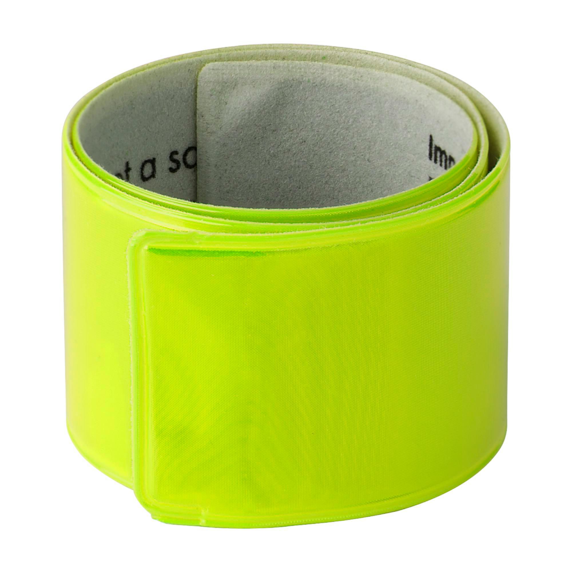 Snap-Armband Henry, gelb