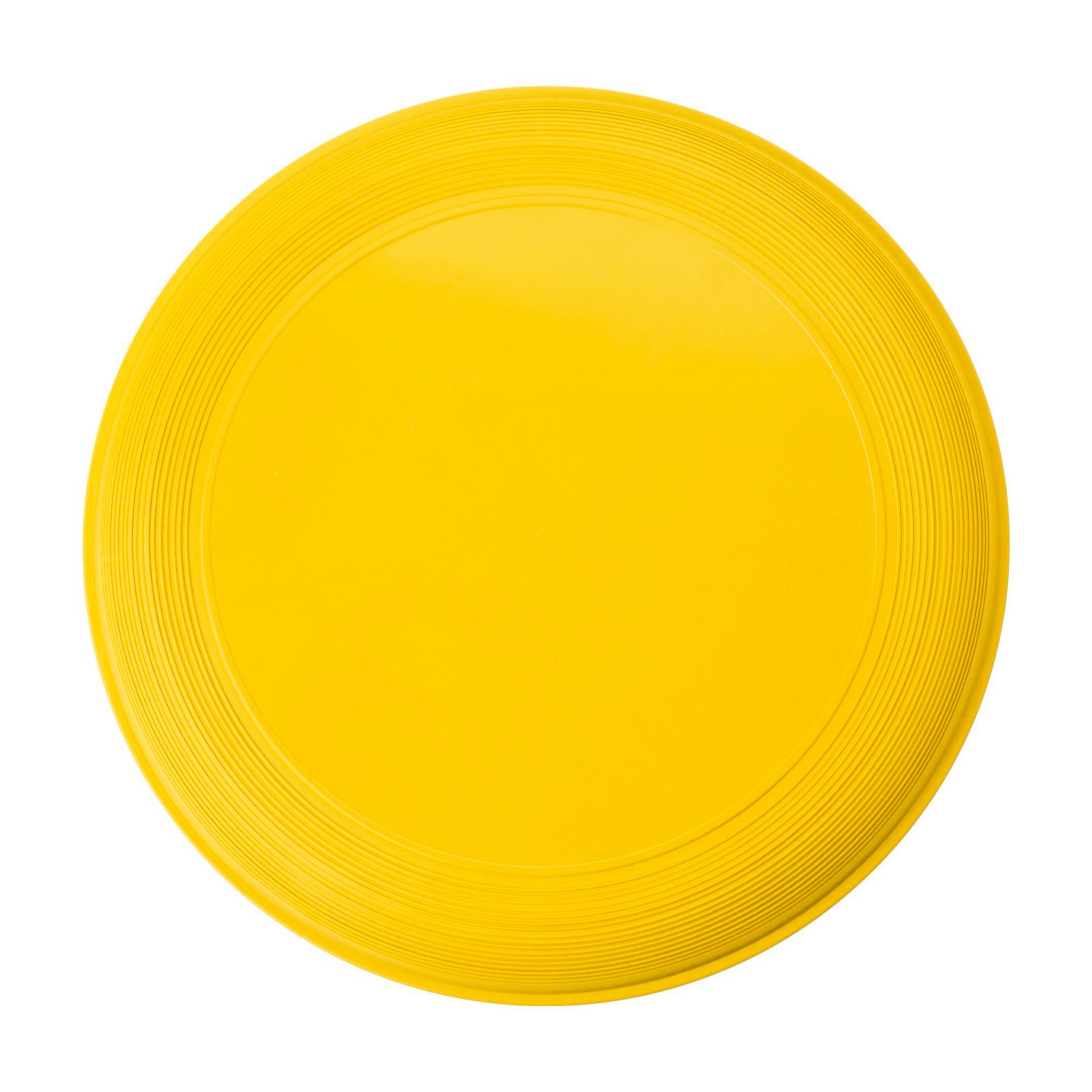 Frisbee Jolie, yellow