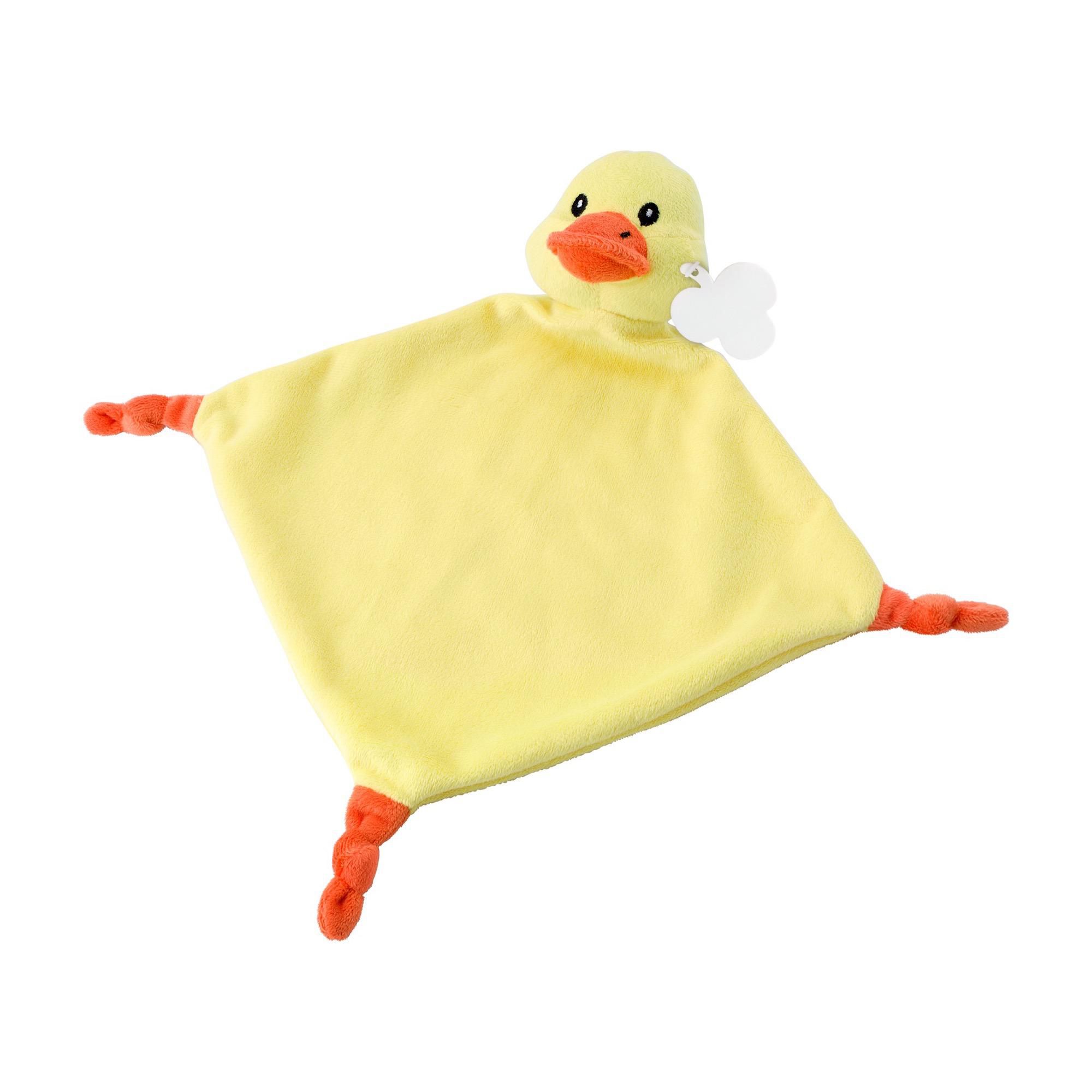 Doudou Ameila, jaune