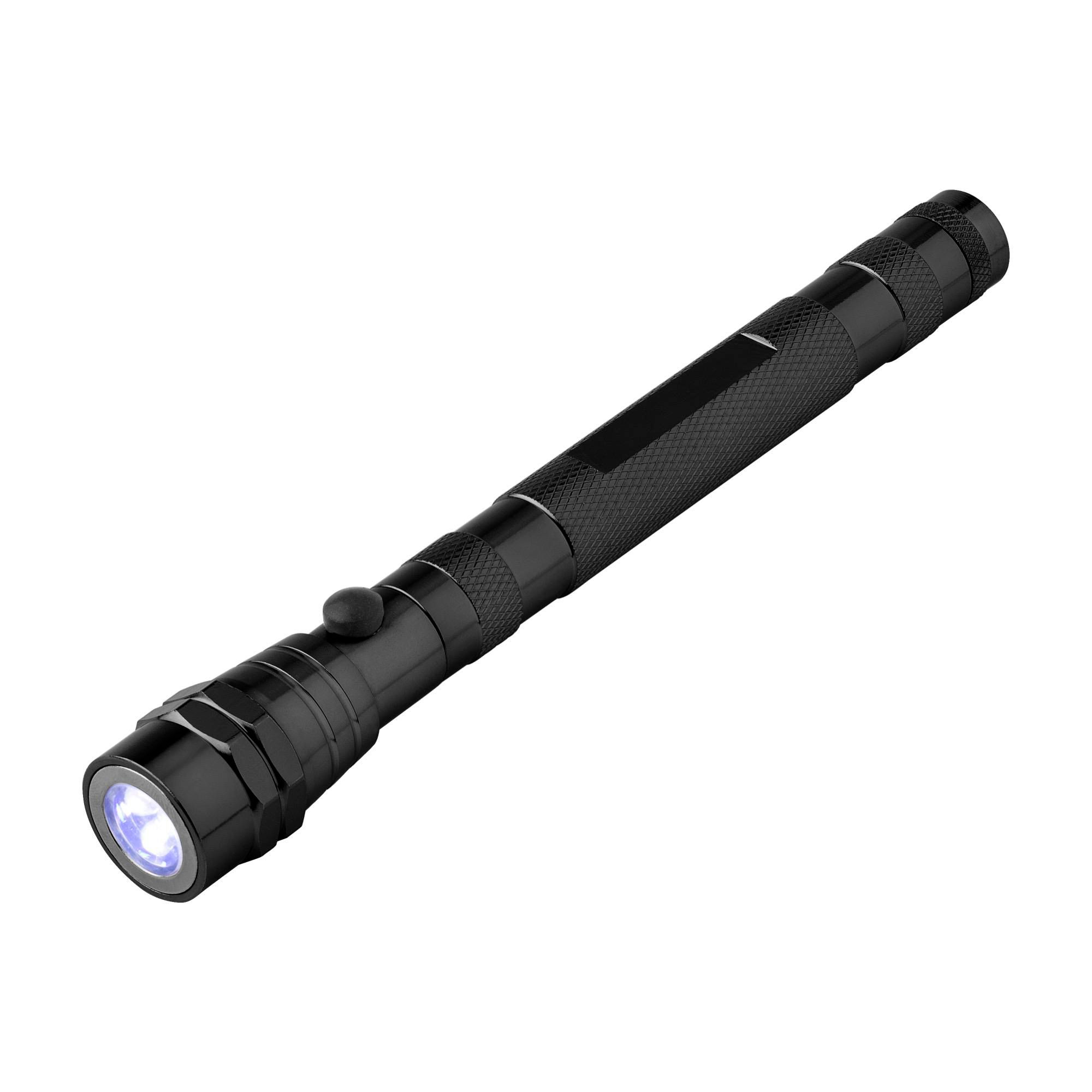 Taschenlampe Aya, schwarz