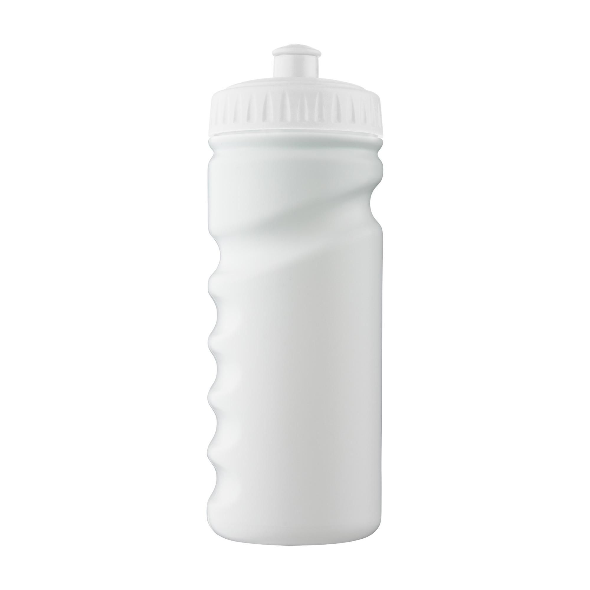 Trinkflasche Demi – 500 ml, weiß