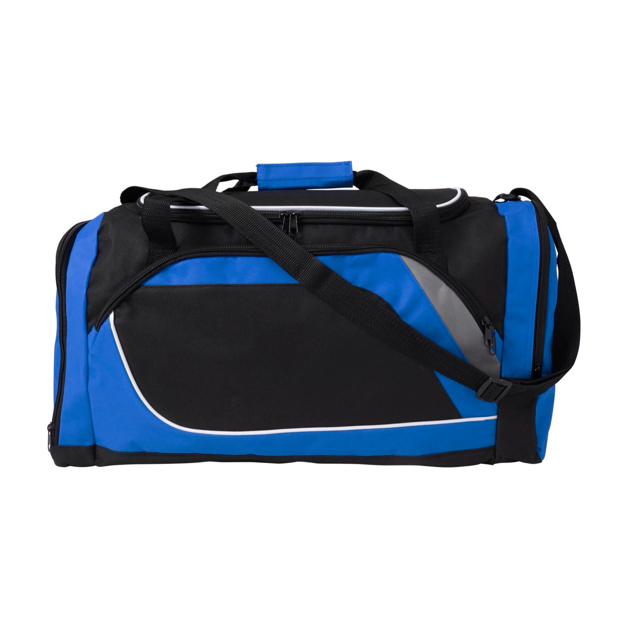 Sports bag Ren – 33 l, cobalt blue