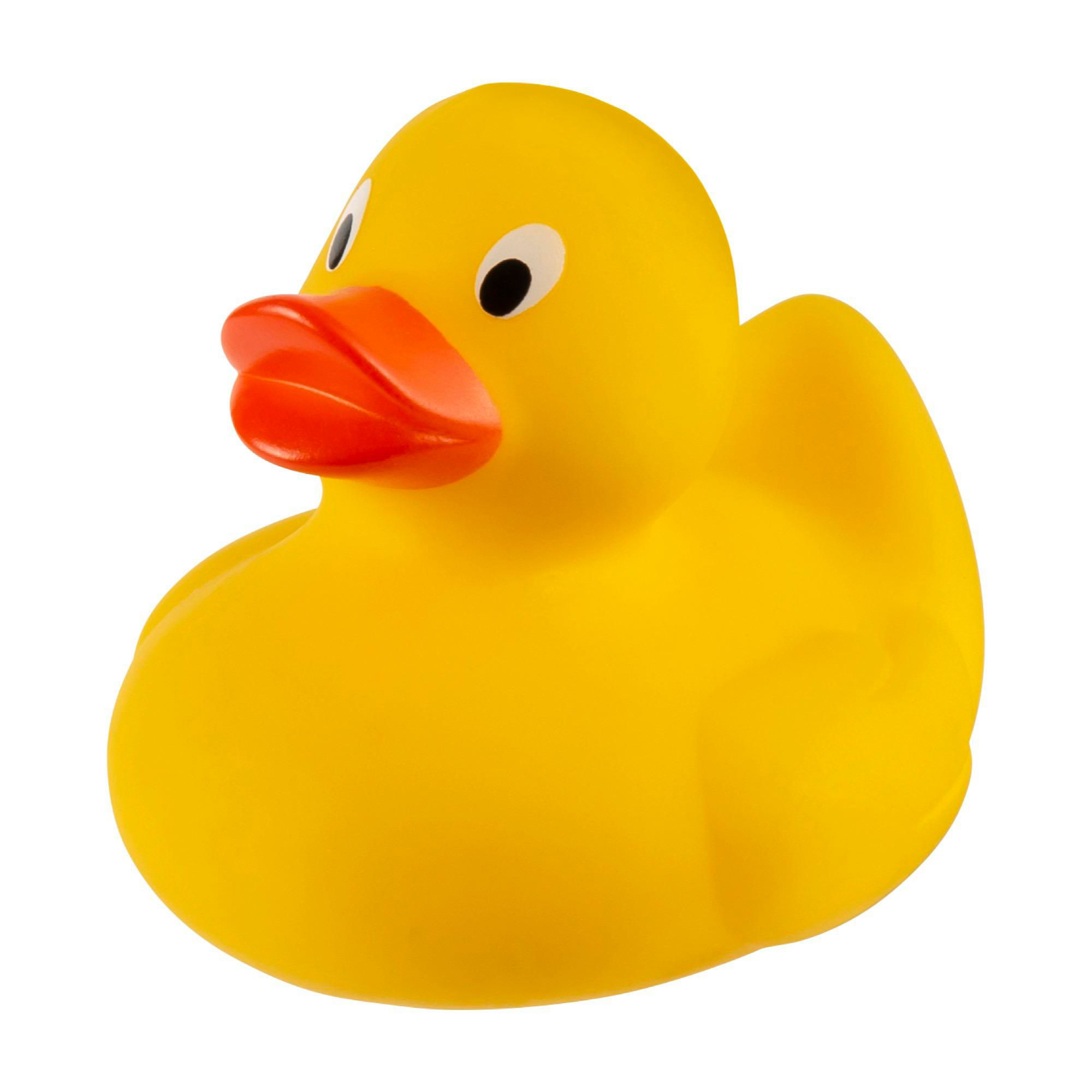 Rubber duck Mirta, yellow