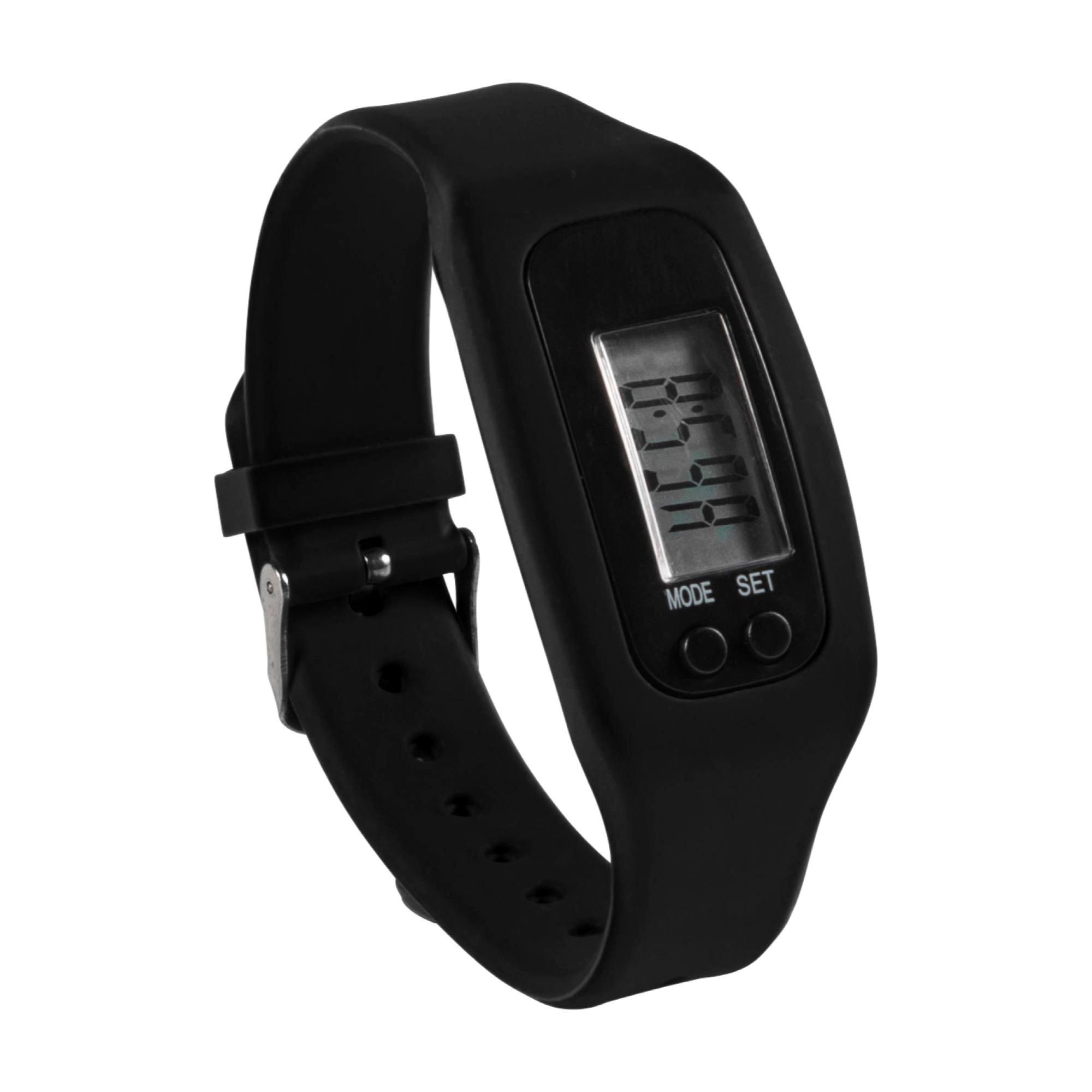 Pedometer Tahir, black
