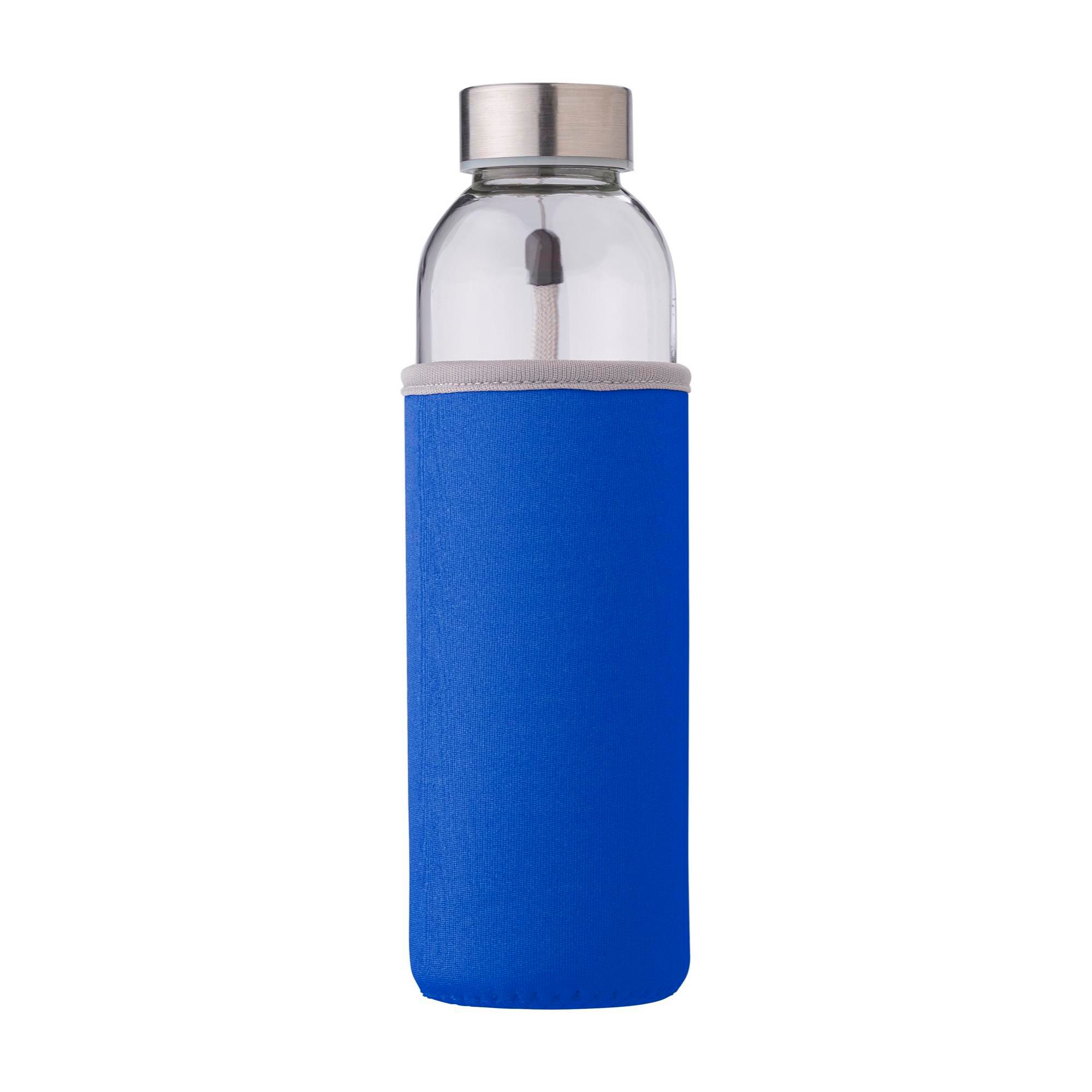 Trinkflasche Nika – 500 ml, kobaltblau