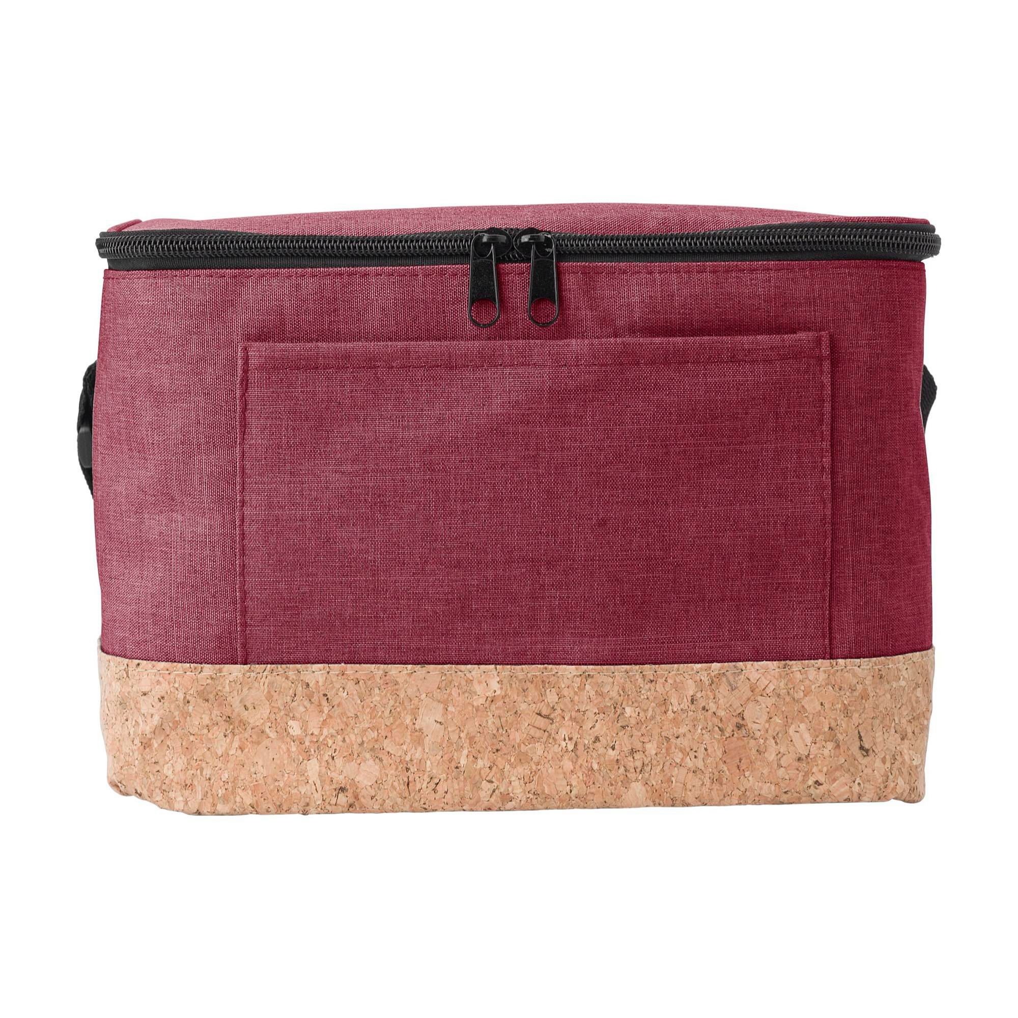Kühltasche Dieter – 3 l, rot