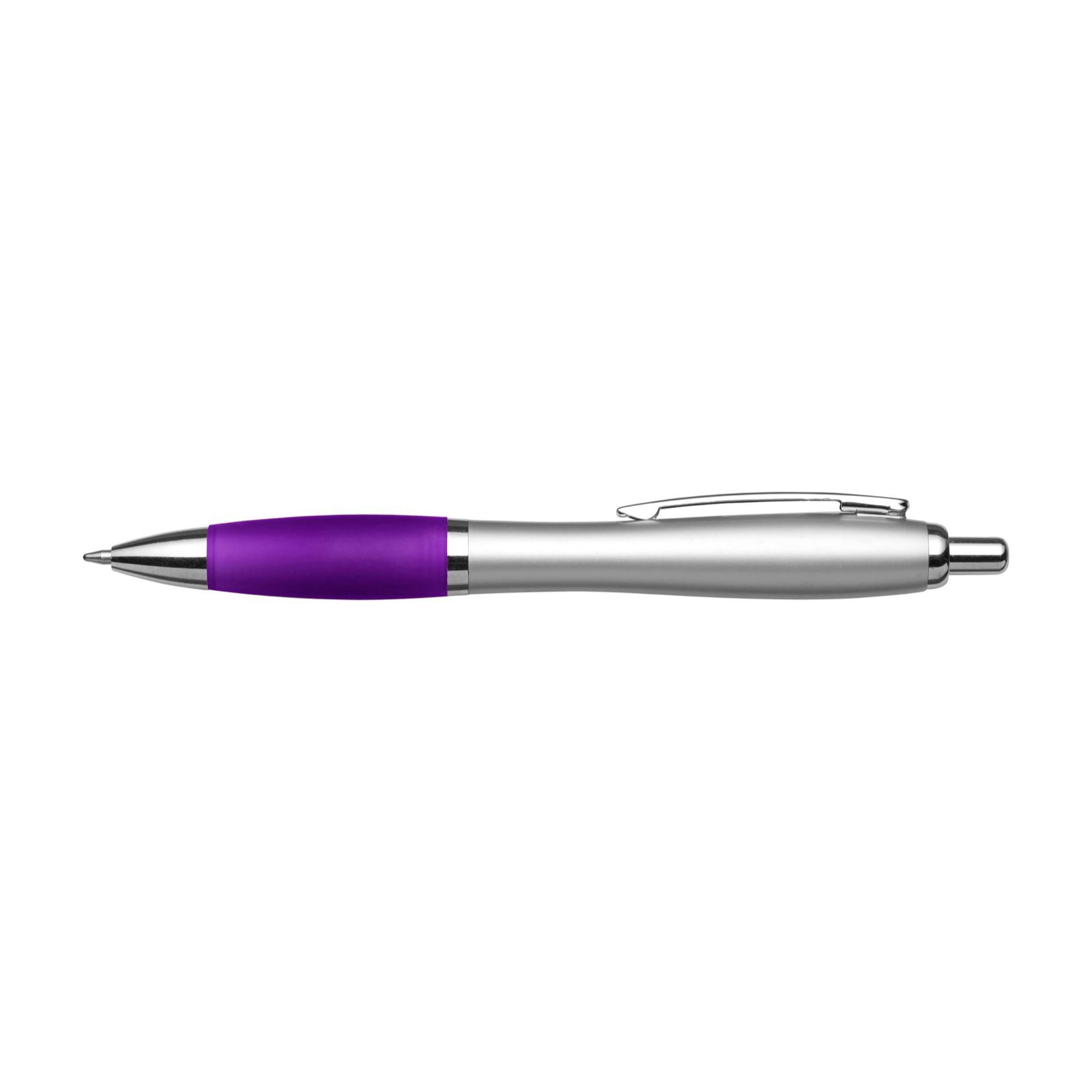 Ballpen Cardiff, purple