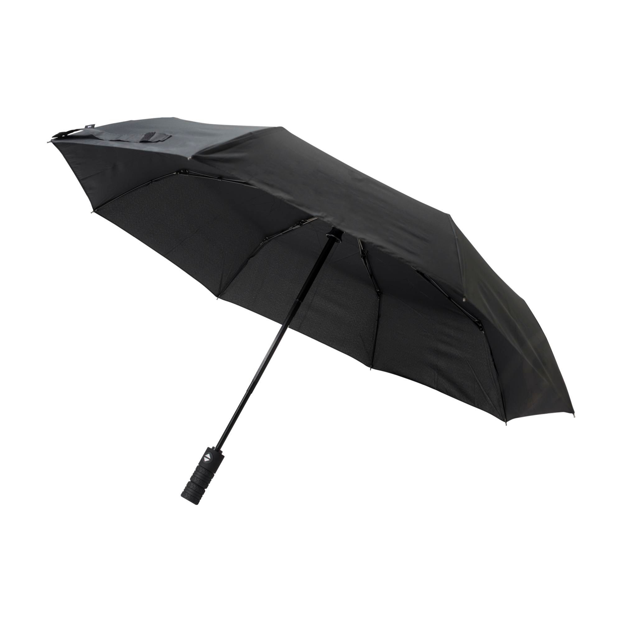Regenschirm Kameron, schwarz
