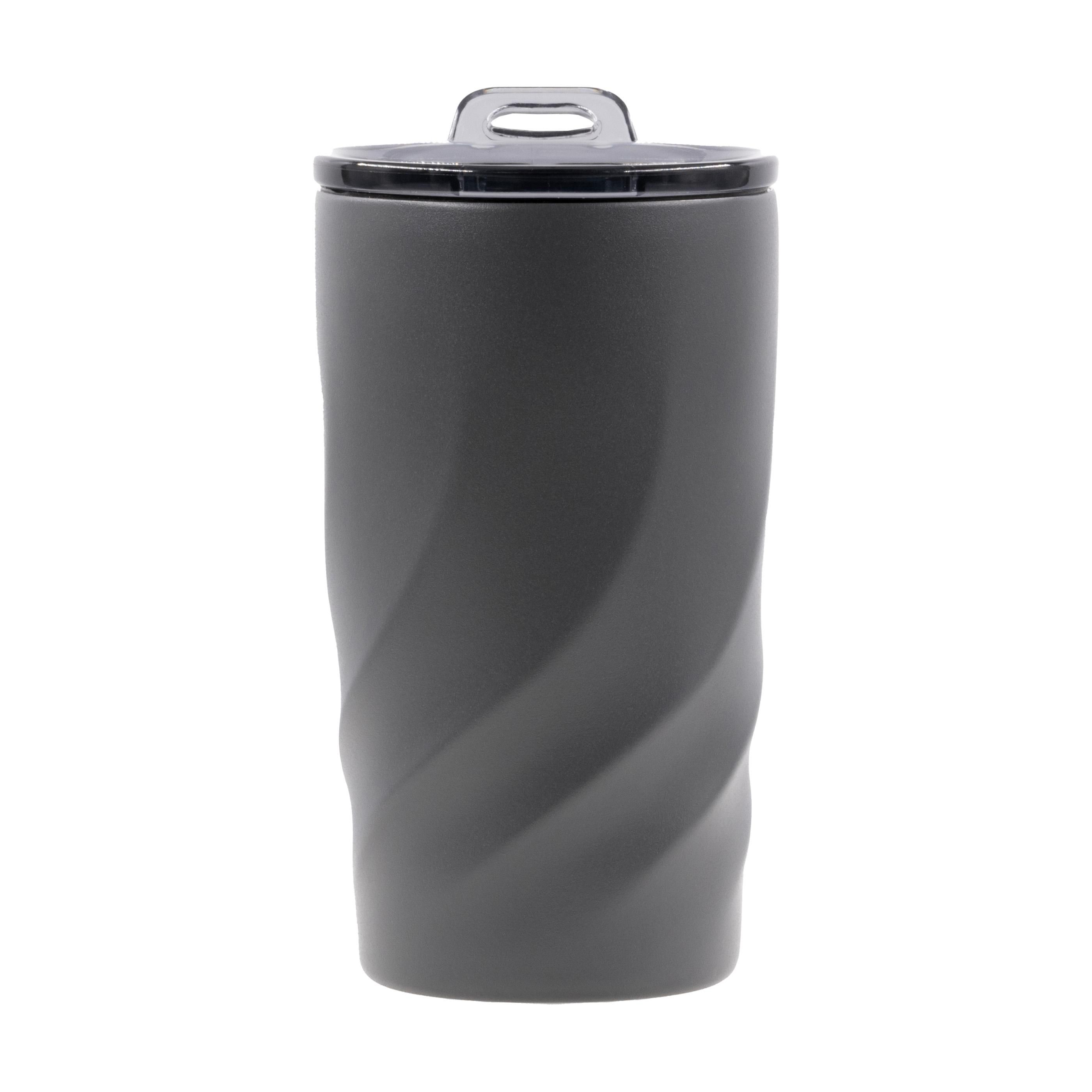 BrandCharger Reisebecher Vortex Calix Ceramica – 400 ml, rotguss