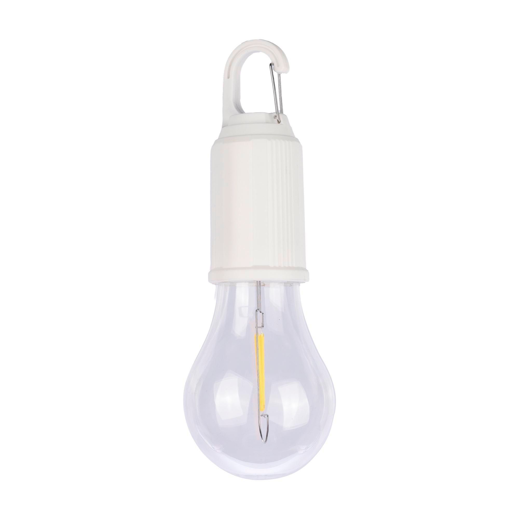 Bulb light Dalton – Vintage – 60 lumens, white