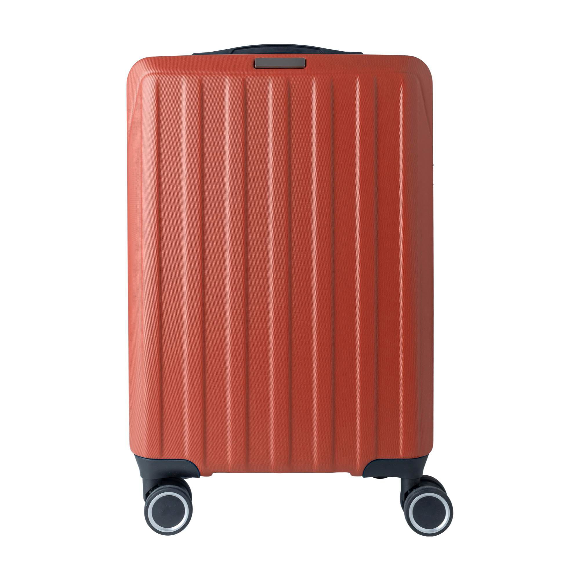 Trolley Alaric – 20 Zoll – 30 l, terrakottafarben