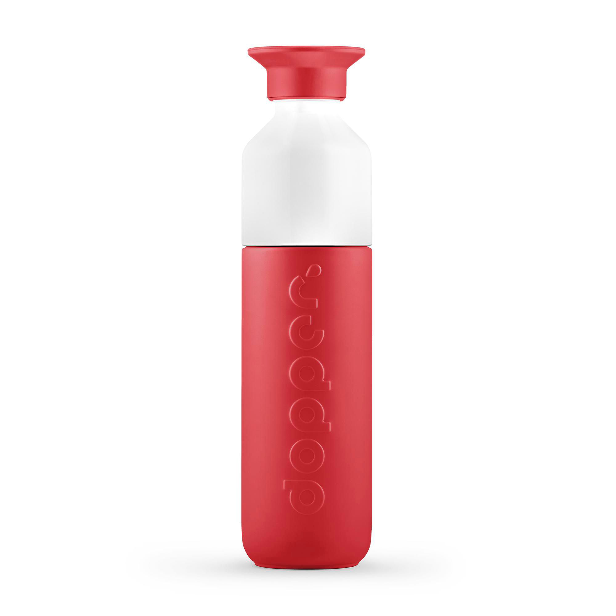 Dopper Insulated – 350 ml, deep coral