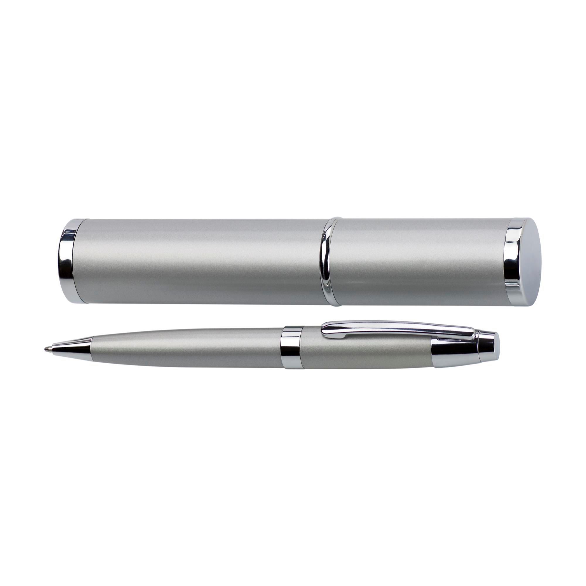 Ballpen Mark, silver