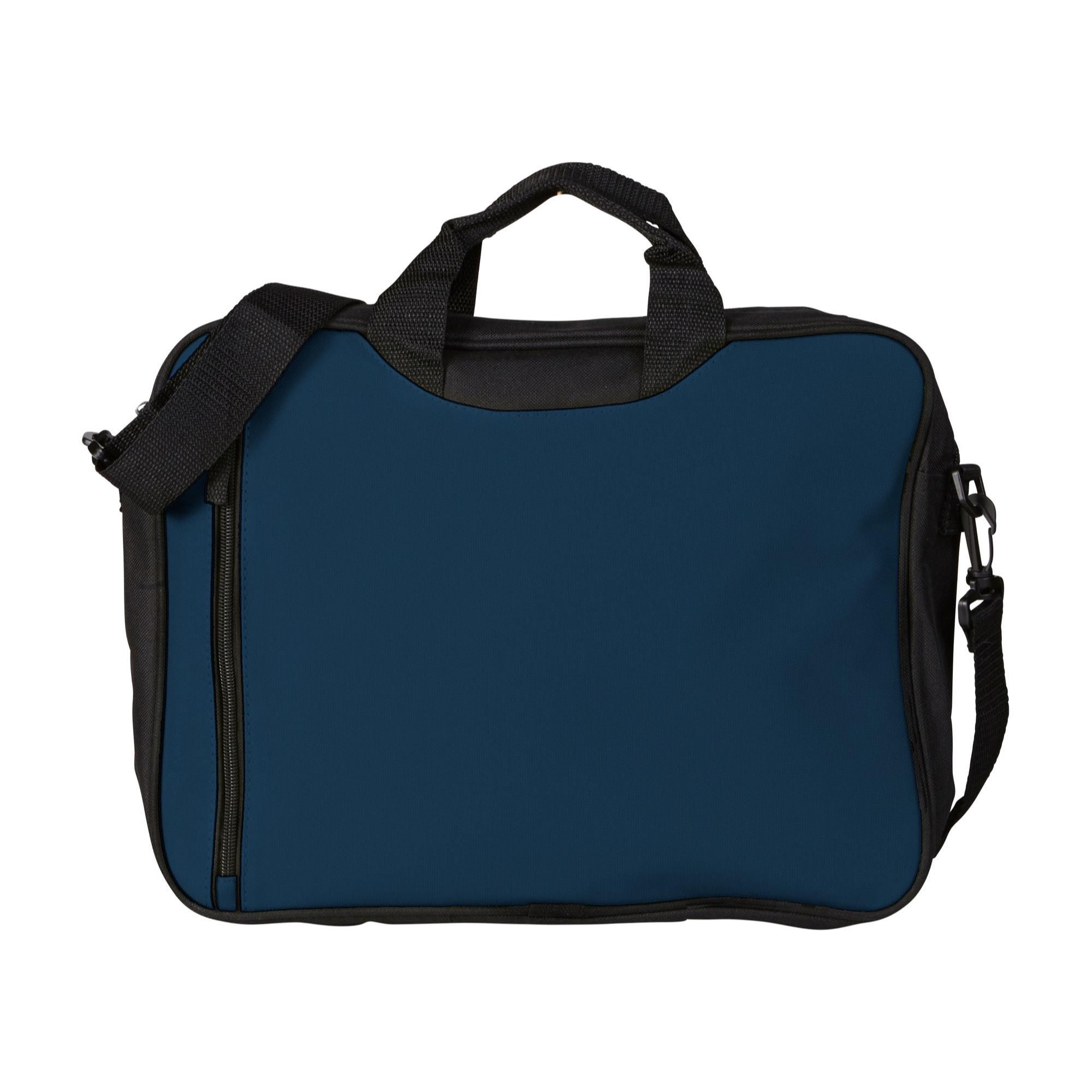 Umhängetasche Nicola – 600D – 6 l, blau