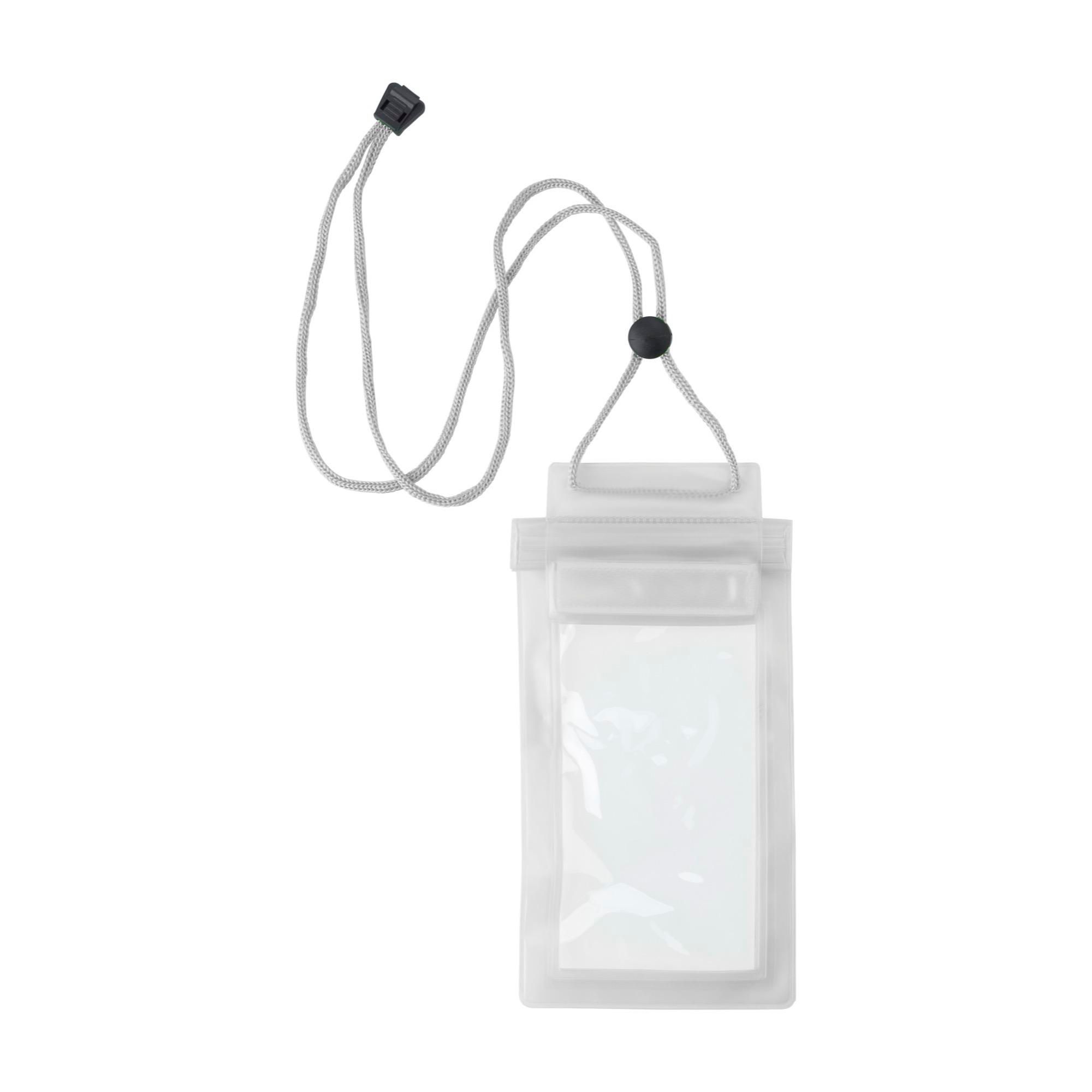 Pochette téléphone Emily, blanc