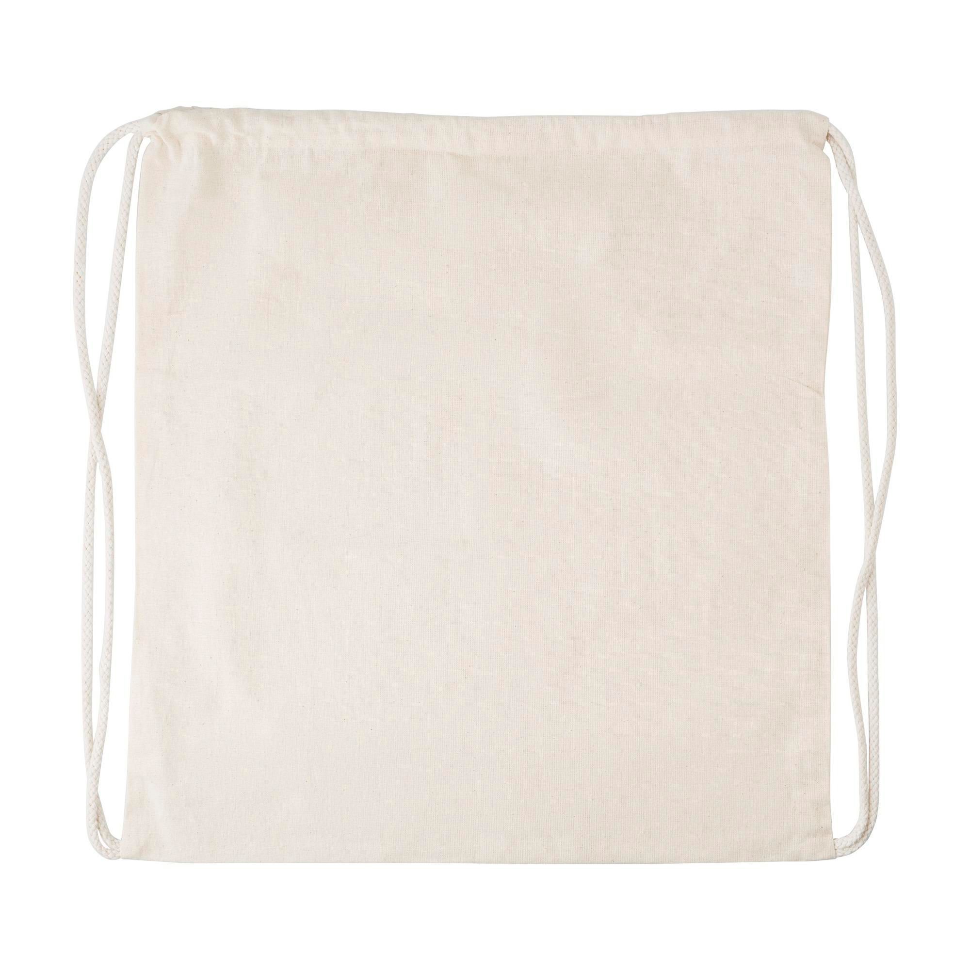 Backpack Dominique – Drawstring – 10.5 l, khaki