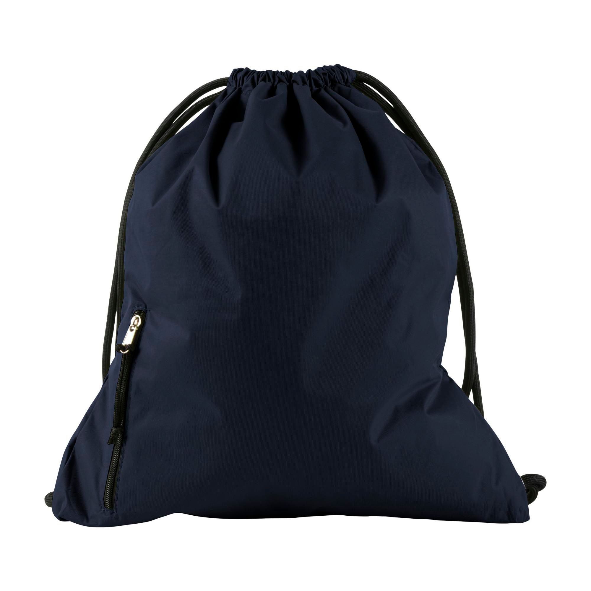 Rucksack Elise – Kordelzug – 1,6 l, blau