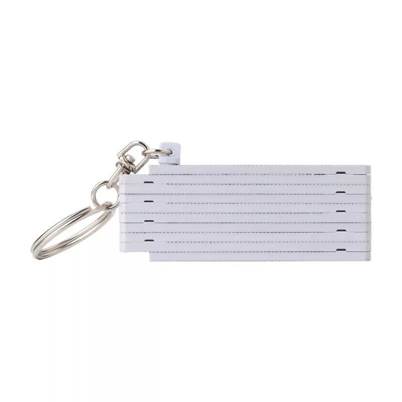 Règle pliante Holly – 0,5 m, blanc