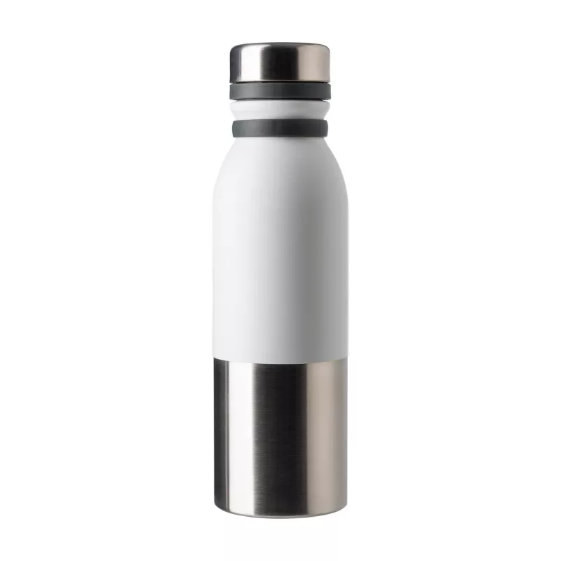 Mug sous vide Will – Inox – 600 ml, blanc