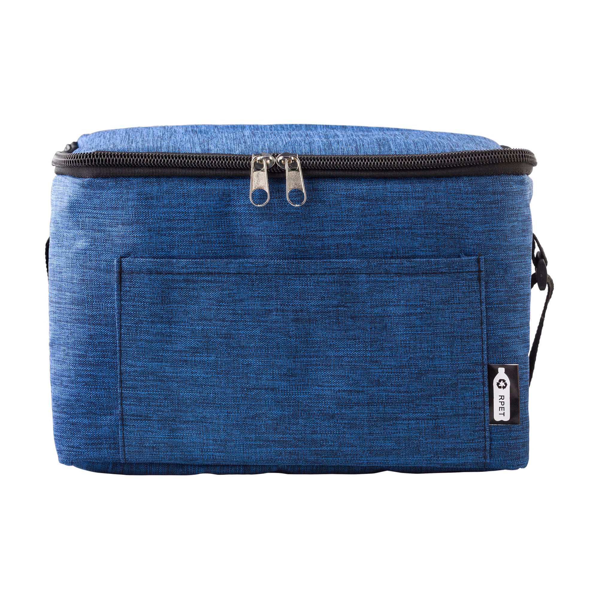 Cooler bag Isabella – 3 l, blue