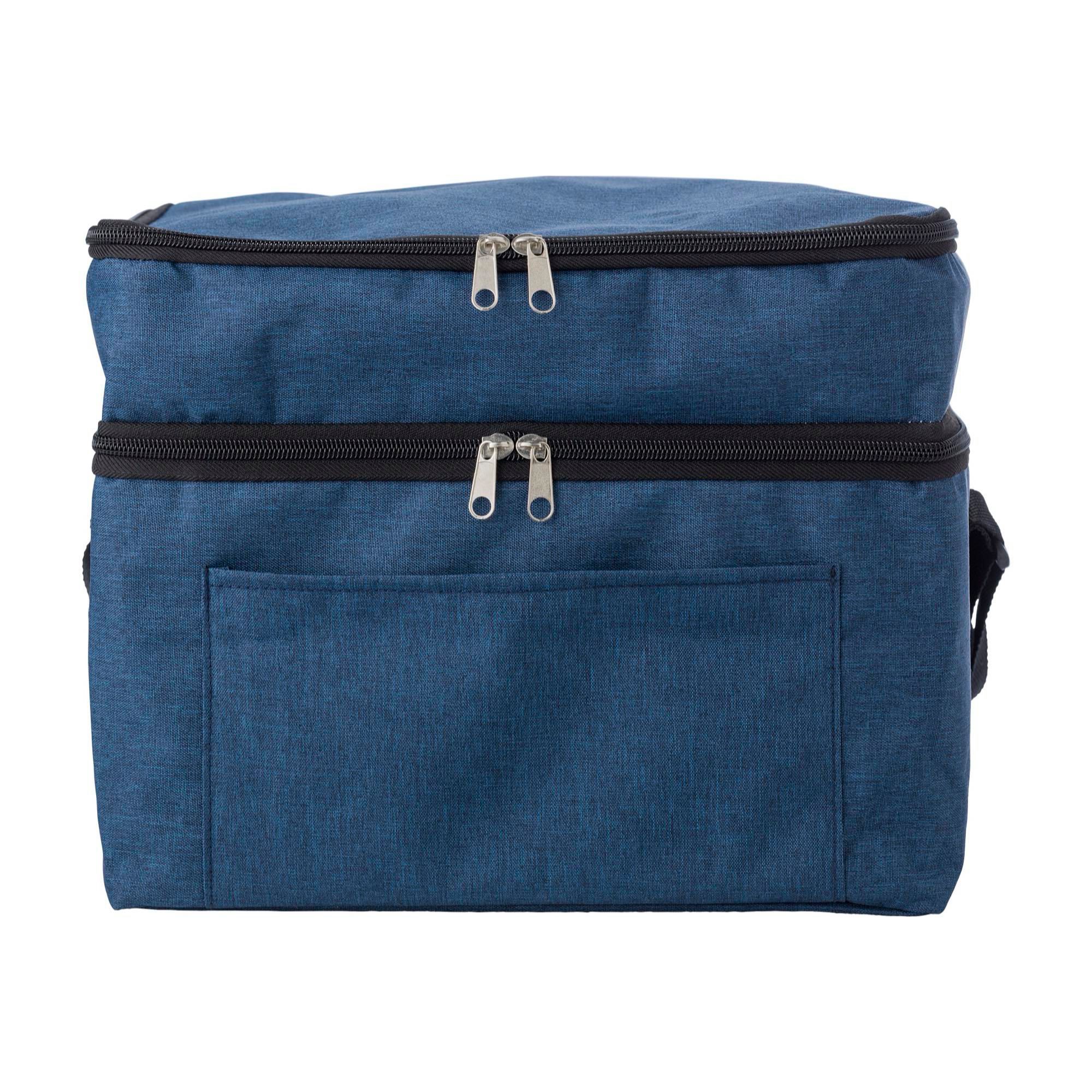 Kühltasche Troy – 15 l, blau