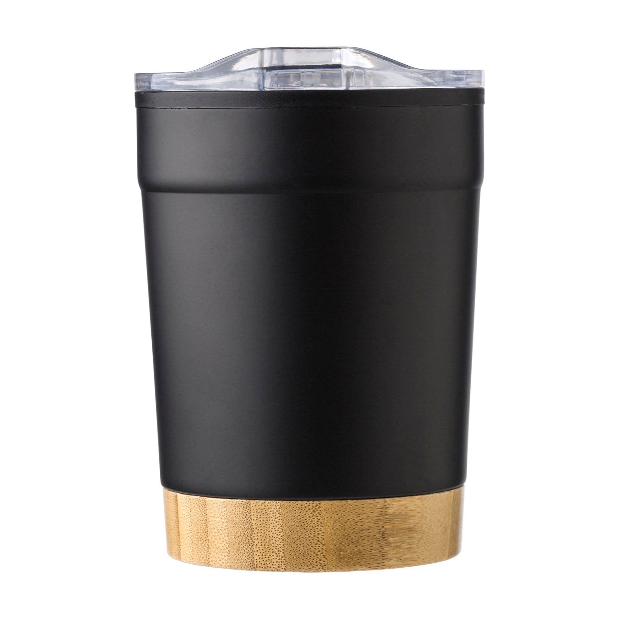 Thermobecher Sophia – 300 ml, schwarz