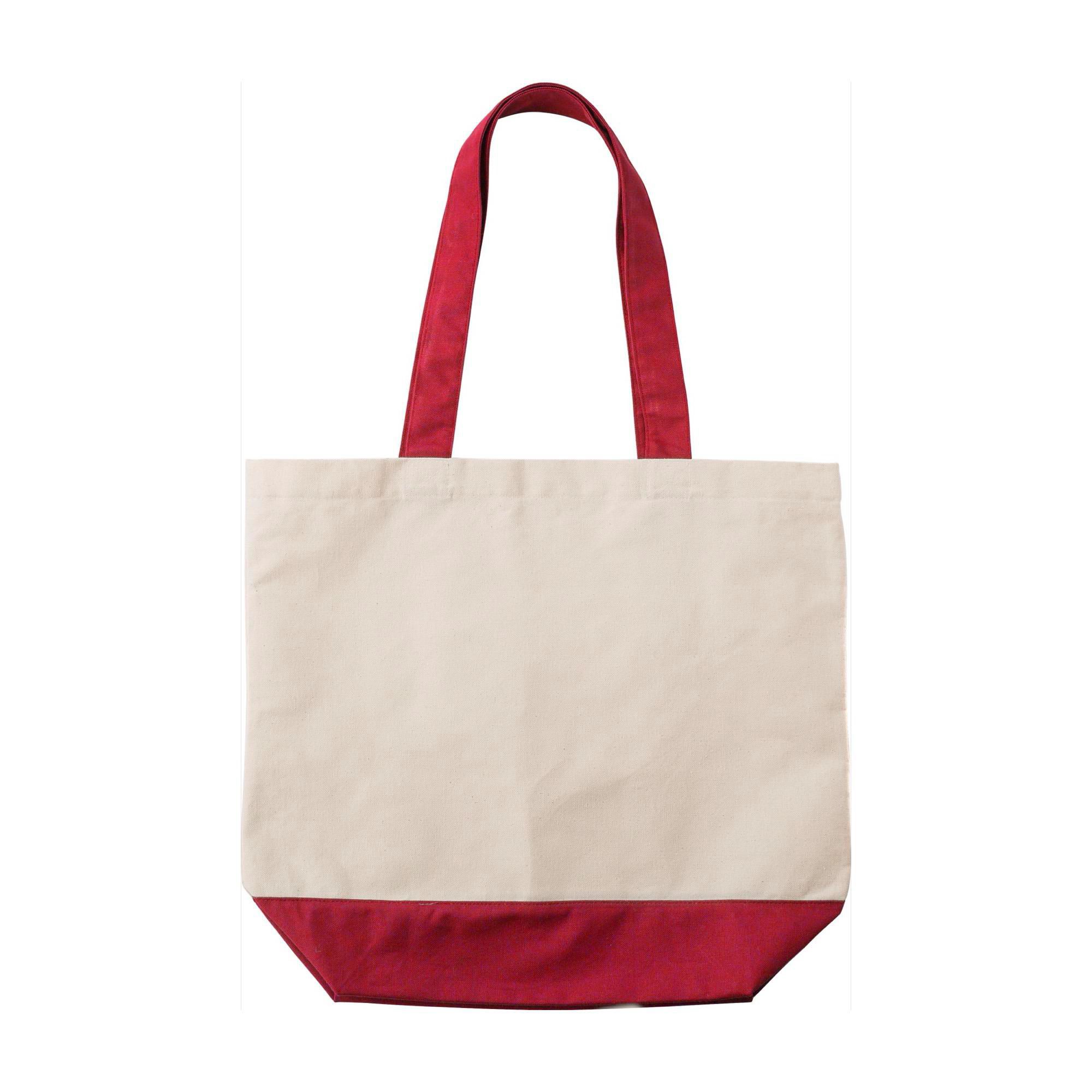 Strandtasche Cole – 15 l, rot