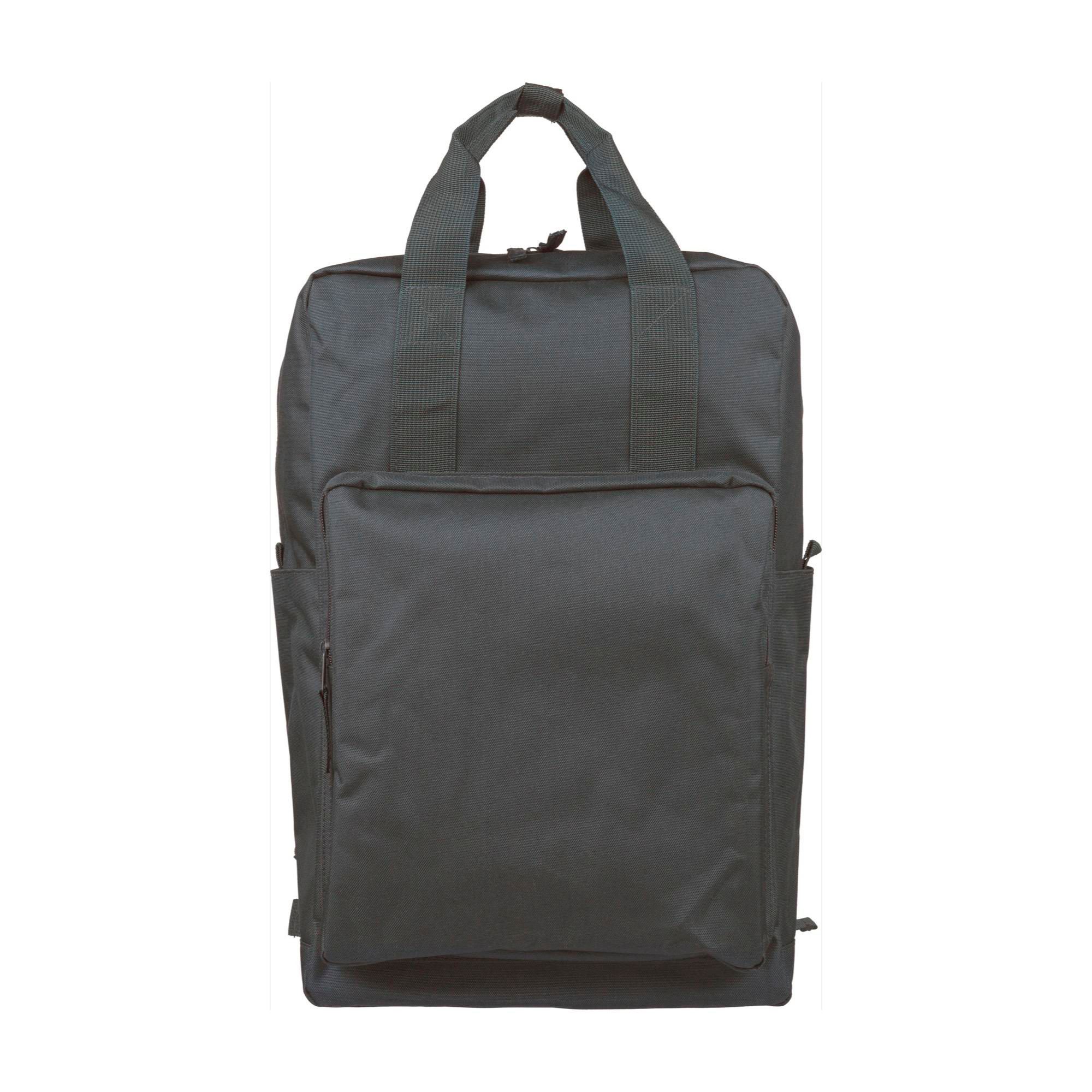 Backpack Amalia – Laptop 16" – 21 l, grey