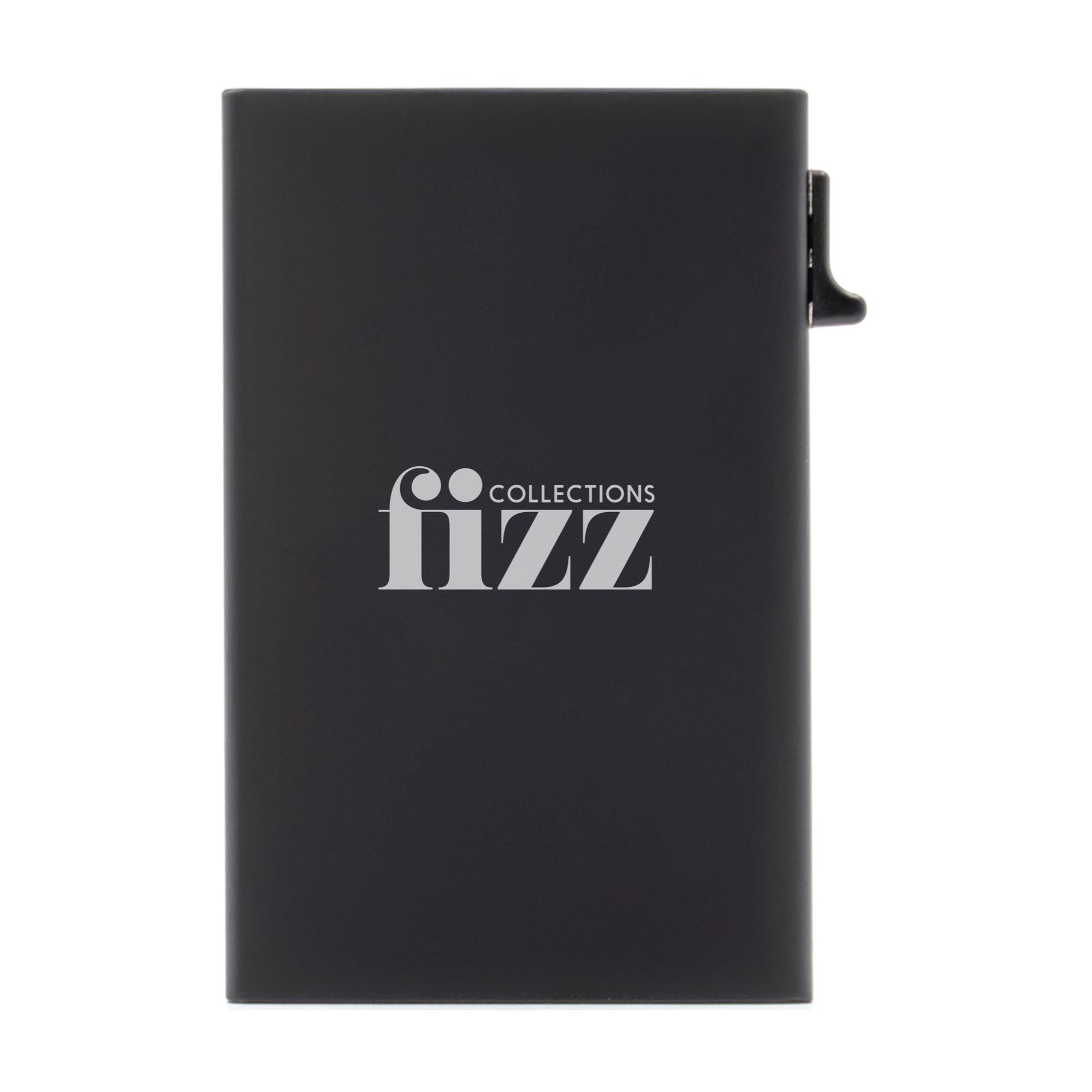 BrandCharger card holder Wally Mag – MagSafe compatible, gun metal