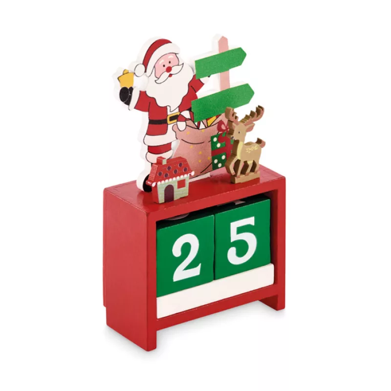 Weihnachts-Countdown-Kalender, Gemischt