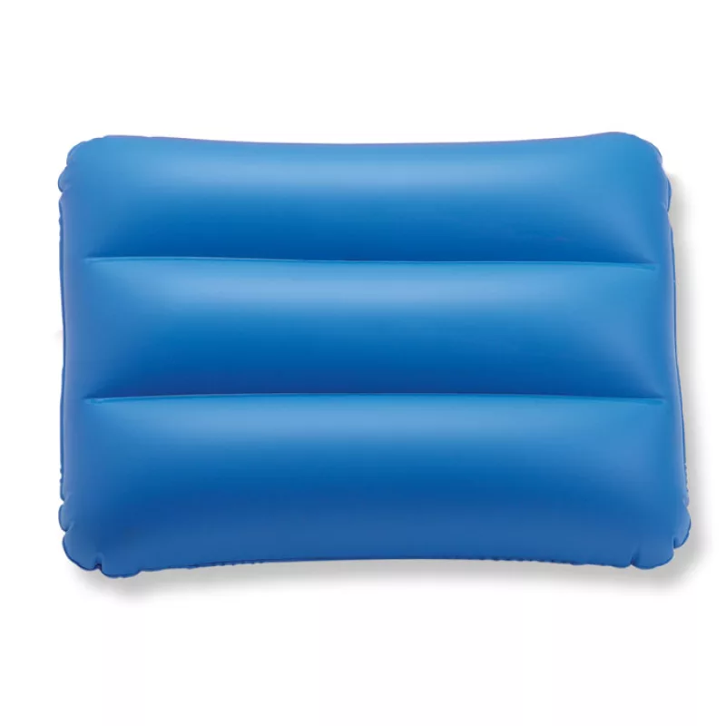 Beach pillow, Blue