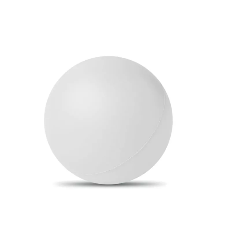 Anti-stress ball, White