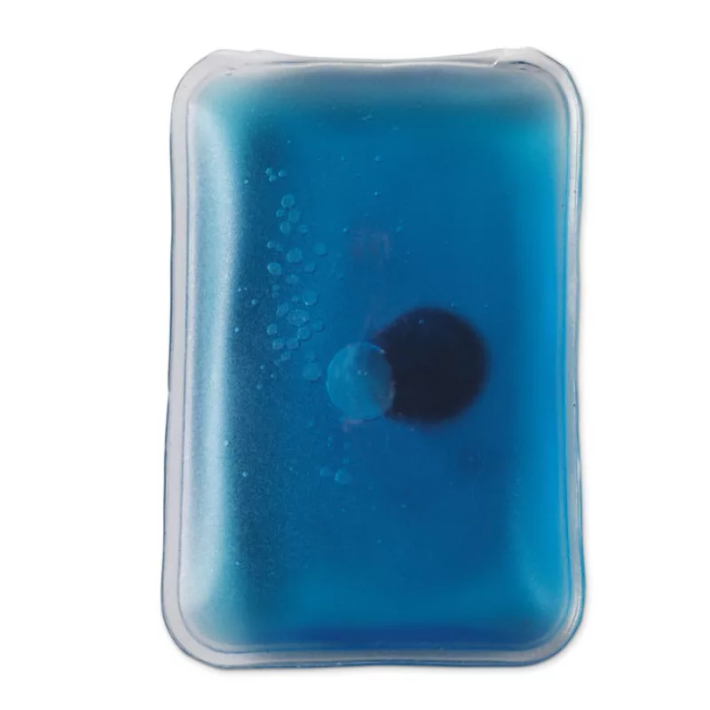 Gel-Wärmekissen, Blau