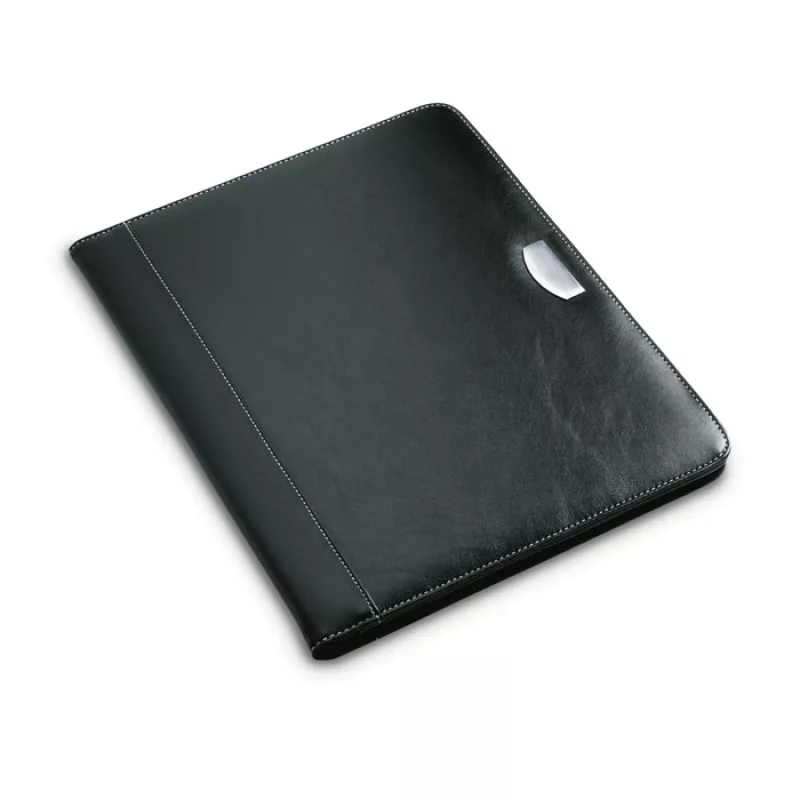 Porte-documents A4, Noir