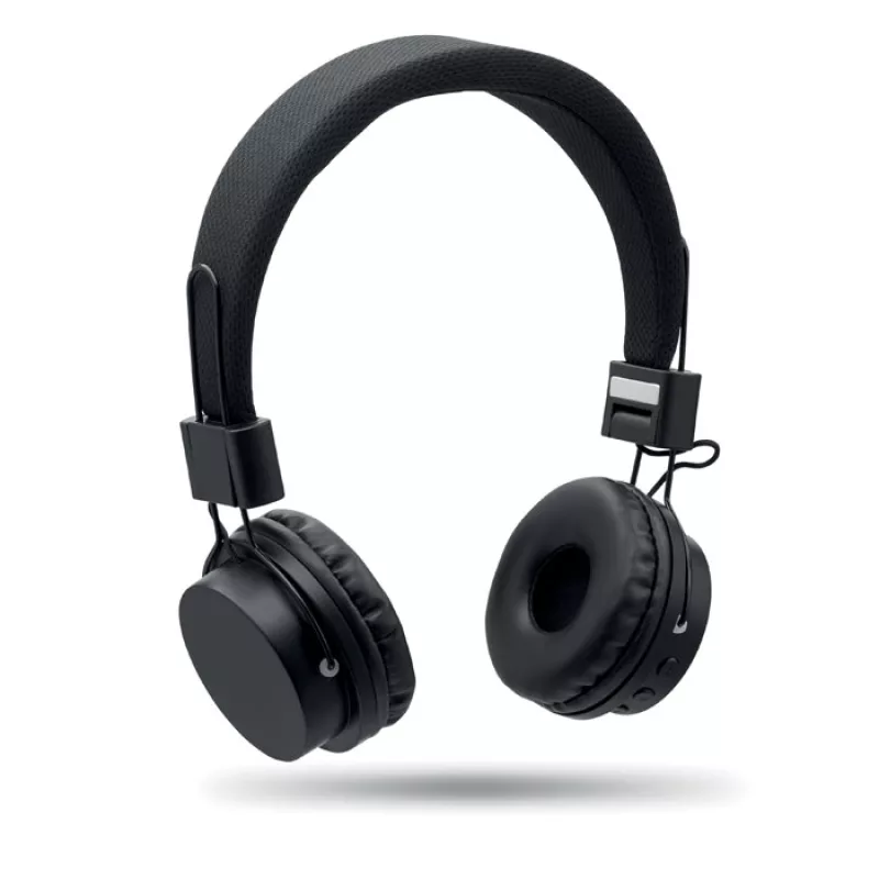 5.3 wireless Kopfhörer, Schwarz