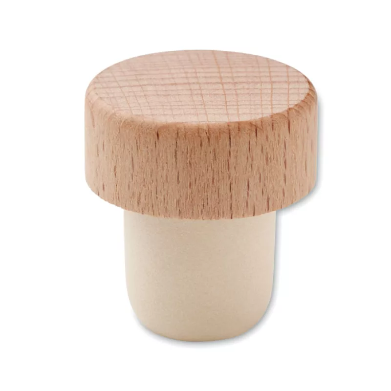 Bouchon en hêtre, Bois