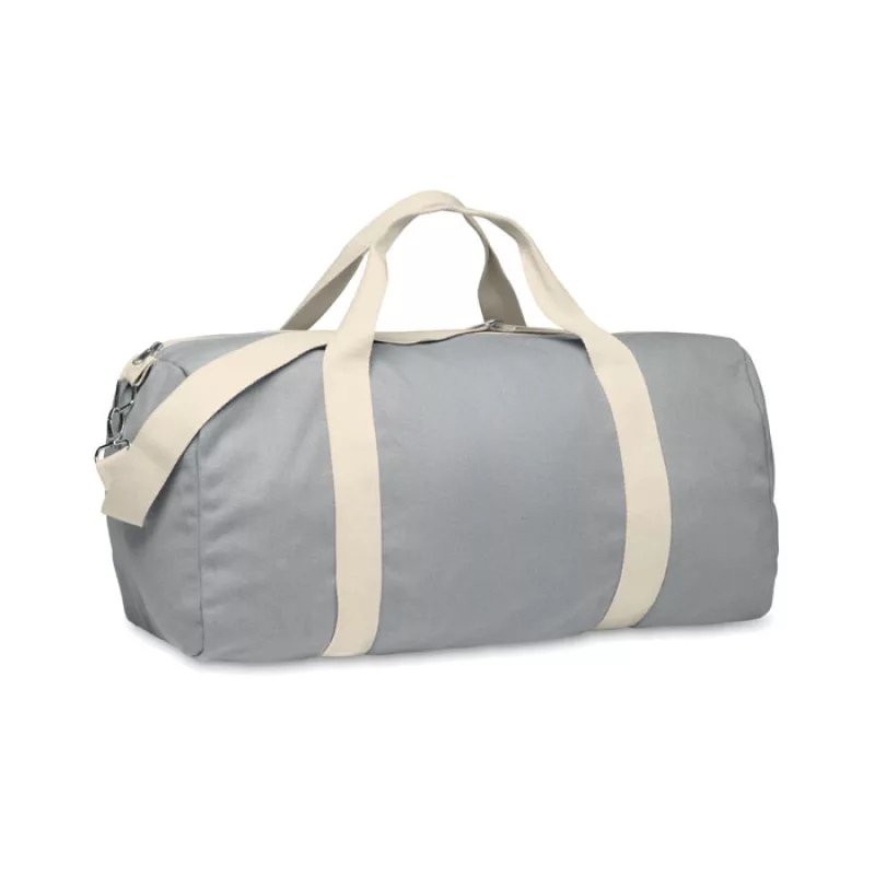 Recycled duffle bag 320 gr/m², Grey