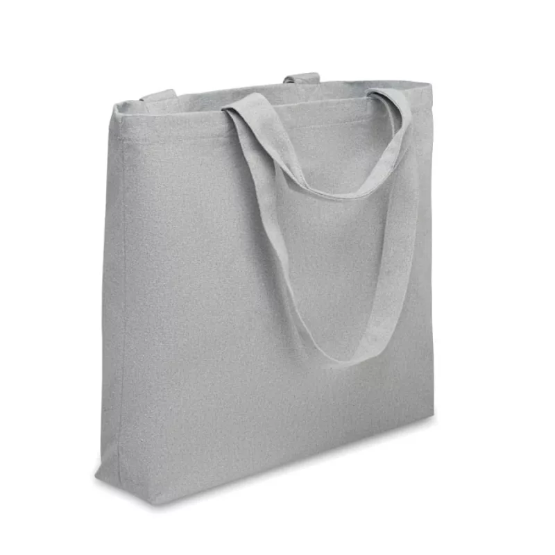 Beach bag canvas 320 gr/m², Grey