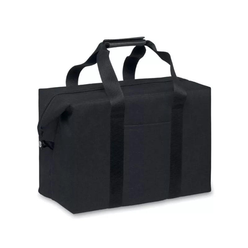 Kühltasche 300D RPET 37L, Schwarz