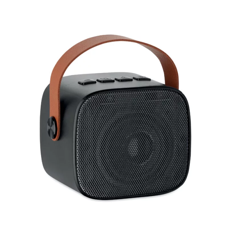 5.0 Wireless Lautsprecher, Schwarz
