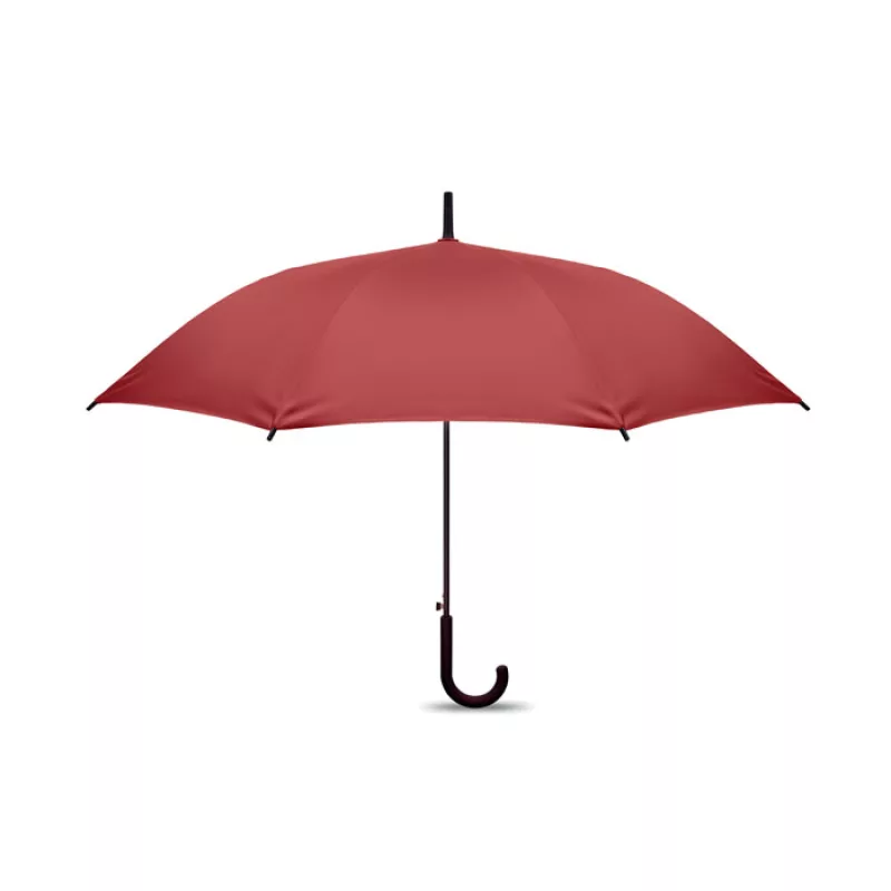 23‘’ auto open umbrella, Burgundy