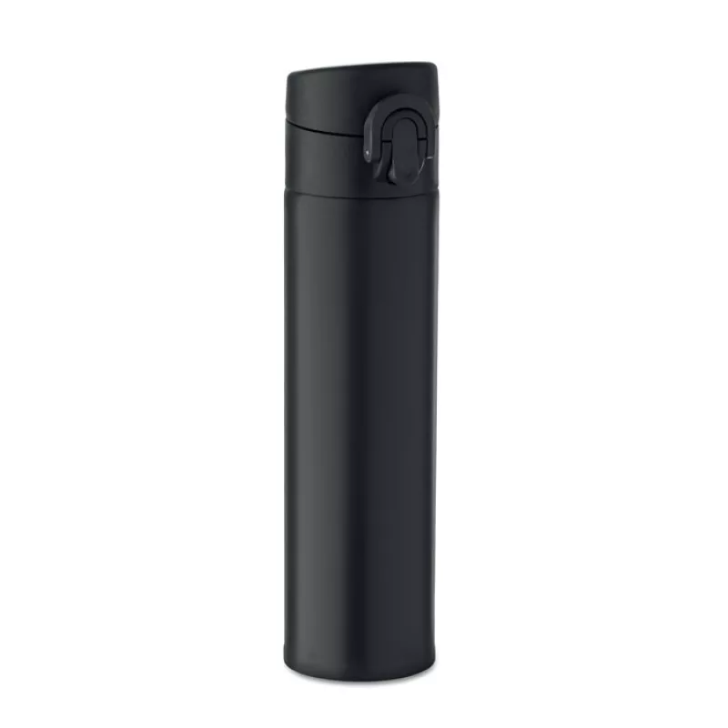 Double wall bottle 300 ml, Black