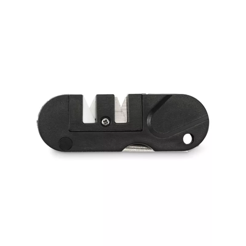 Aiguiseur de poche, Noir