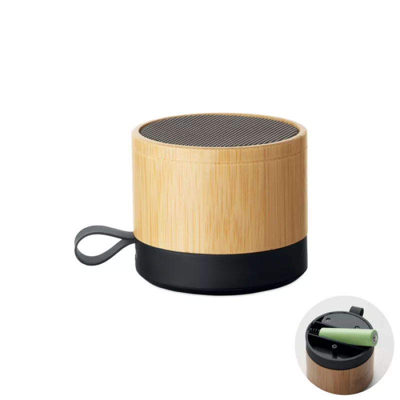 5.1 Wireless speaker, Wood