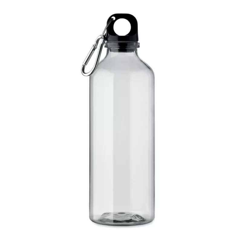 RPET bottle 500ml, Transparent