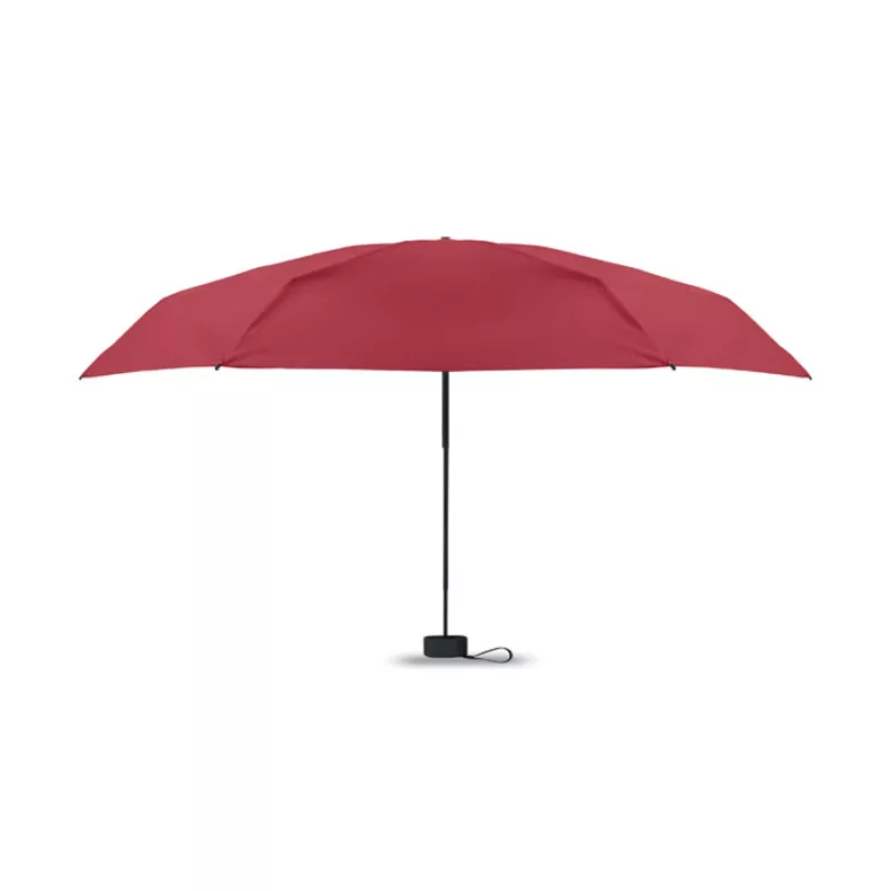 19 inch windproof umbrella, Burgundy