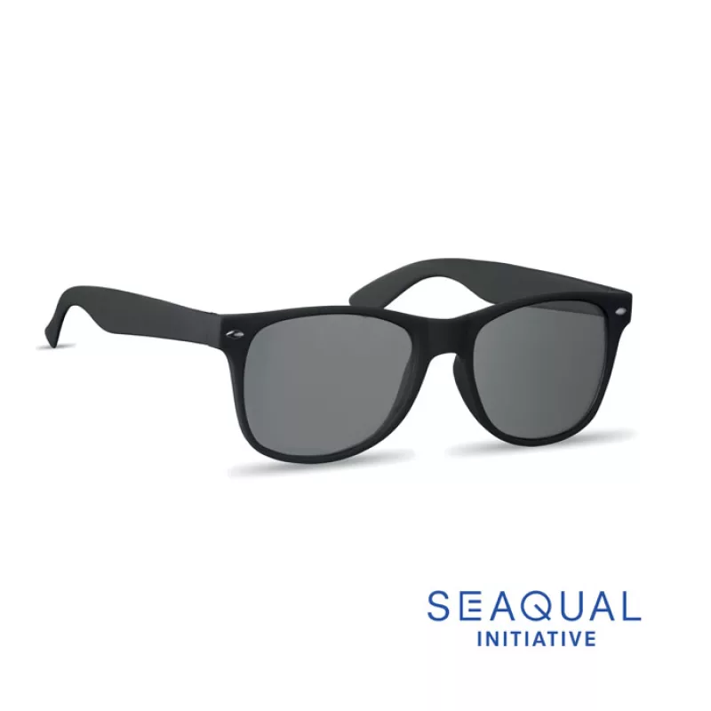 SEAQUAL® sunglasses, Black